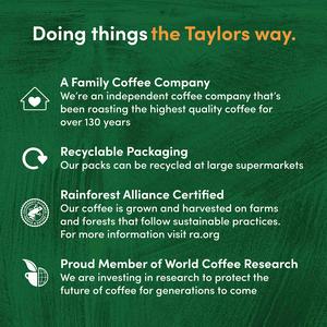 Taylors of Harrogate 200g Hot Lava Java Roast Coffee Beans - gallery image 3