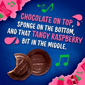 McVitie's Jaffa Cakes Original Raspberry Flavour Biscuits x10 110g - gallery image 4
