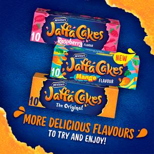 McVitie's Jaffa Cakes Original Raspberry Flavour Biscuits x10 110g - gallery image 5