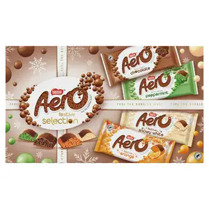 Aero Festive Chocolate Selection Box 360g