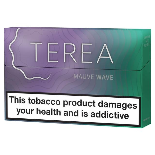 TEREA Mauve Tobacco Sticks x20 - gallery image 1