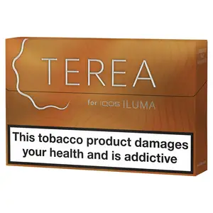 TEREA Amber Tobacco Sticks x20