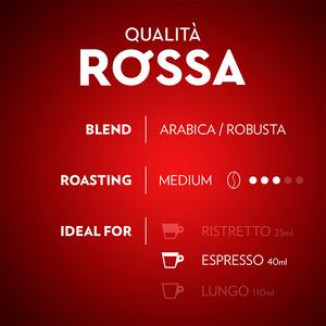 Lavazza Qualita Rossa Nespresso Compatible Capsules x10 - gallery image 2