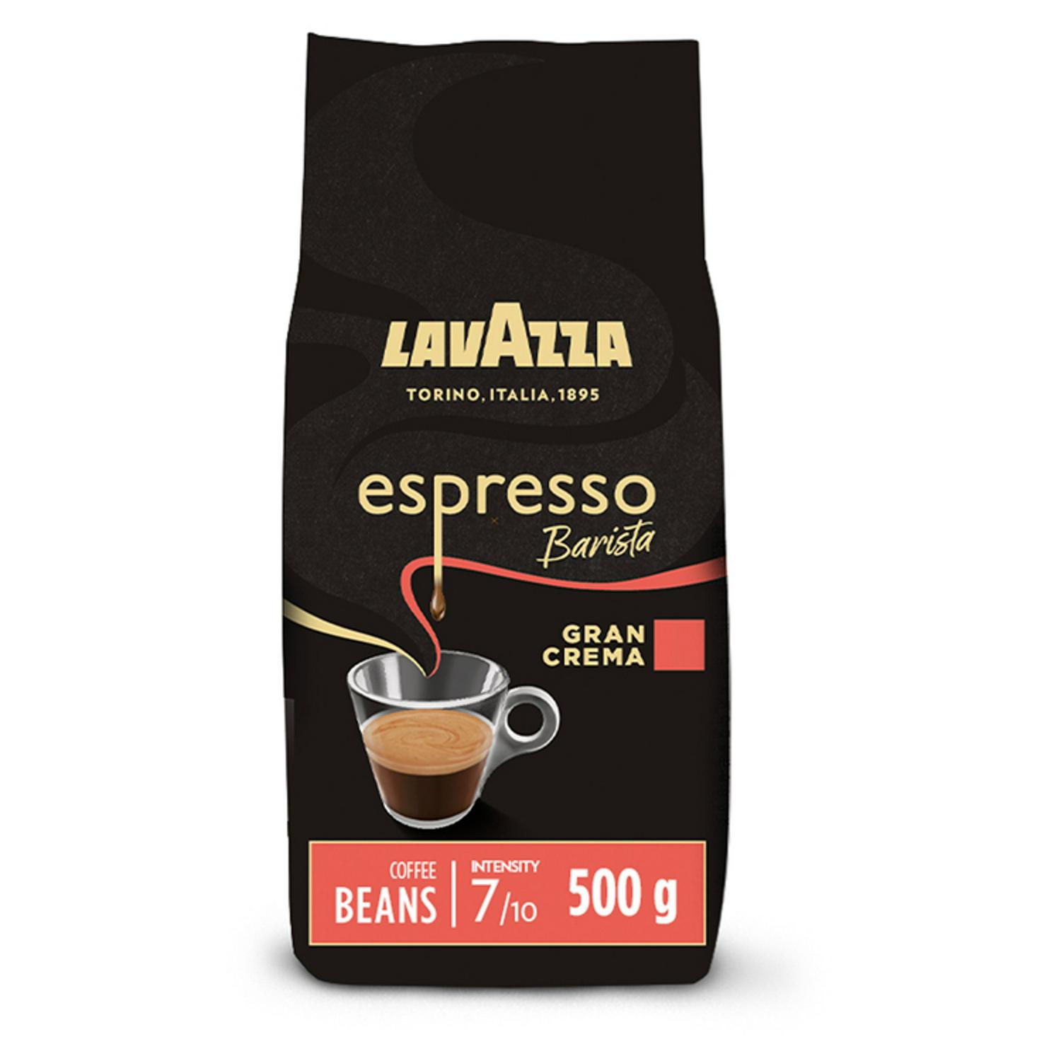 Espresso Barista Gran Crema Coffee Beans