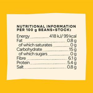 Bold Bean Co Queen Butter Beans 570g - gallery image 5