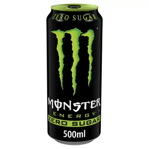 Monster Energy Drink Zero Sugar 500ml