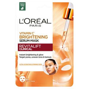 L'Oréal Paris Vitamin C Instant Brightening Serum Mask