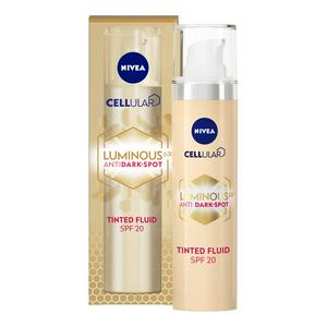 Nivea Cellular Luminous 630 Anti Dark Spot Tinted Fluid SPF2...