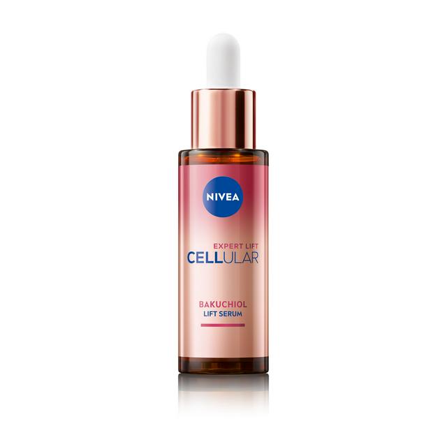 Nivea Cellular Expert Lift 3 Zone Lifting Serum 30ml | Sainsbury's