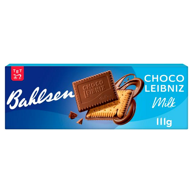 Bahlsen Choco Leibniz Milk 111g - gallery image 1
