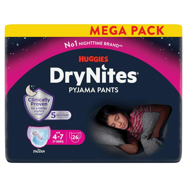 Nighttime Underwear -  UK