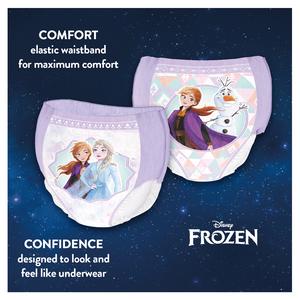 Huggies DryNites Girls Pyjama Pants for Bedwetting Age 3-4 Years 12-21kg x16 - gallery image 3