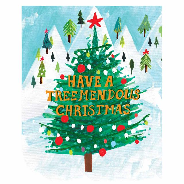 Vista Christmas Cards 