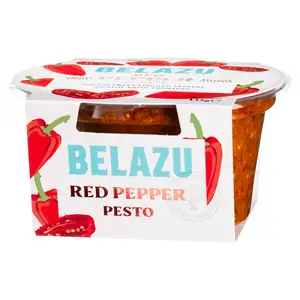 Belazu Red Pepper Pesto 135g