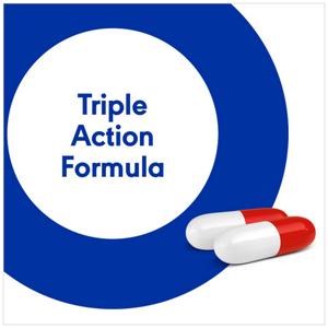Otricaps Blocked Nose & Sinusitis Relief Capsules x16 - gallery image 5