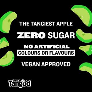 Tango 500ml Zero'd Apple Sugar Free Drink - gallery image 2