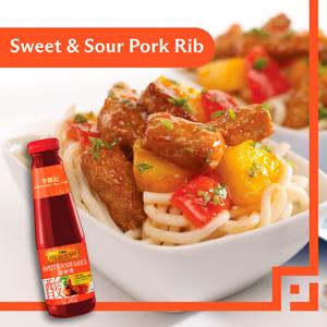 Lee Kum Kee Sweet & Sour Sauce 240g - gallery image 5