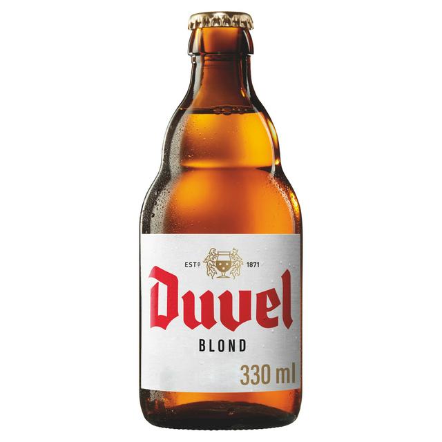 Duvel The Original Specialty Beer 330ml - gallery image 1