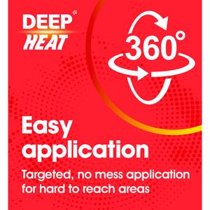 Deep Heat Muscle Rescue Heat Spray 72.5ml - gallery image 4