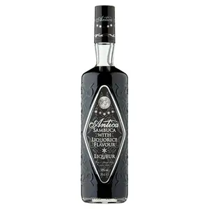 Antica Sambuca with Liquorice Liqueur 70cl