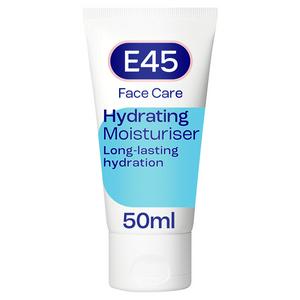 E45 Hydrating Moisturiser Face Care 50ml - video