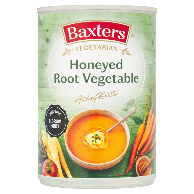 Baxter's Vegetarian Honeyed Root Vegetable Sou - gallery image 1