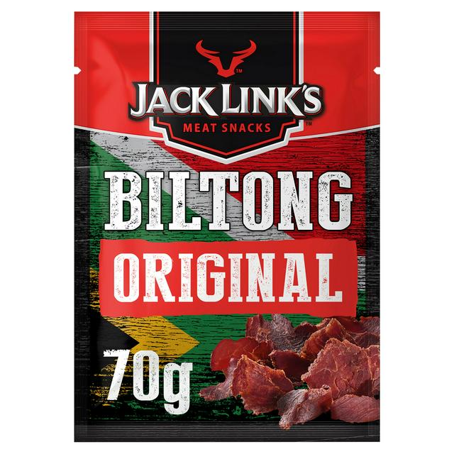beef biltong sainsburys
