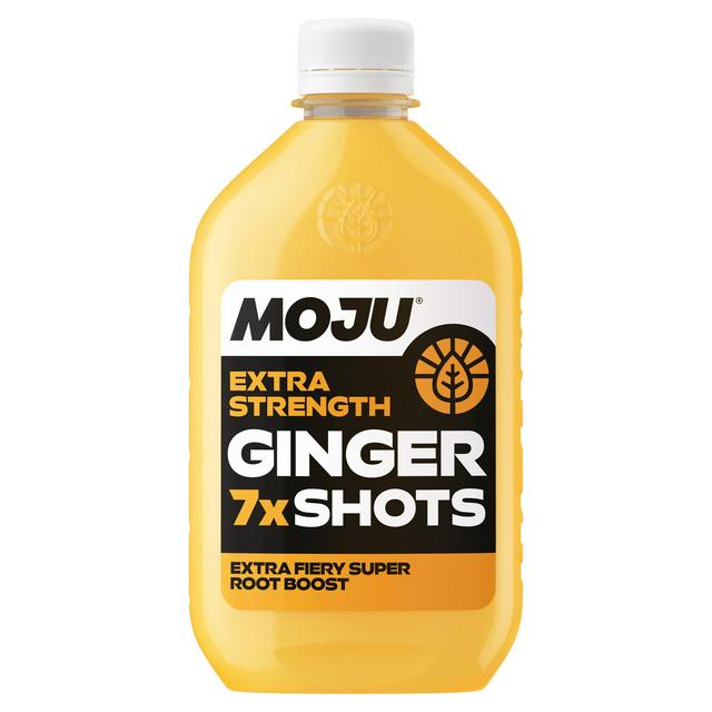 Moju Ginger Extra Strength