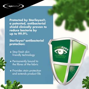 The Eye Doctor Essential Antibacterial Dry Eye Compress - gallery image 4