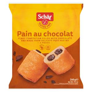 Schär Gluten Free Curvies Original 170g
