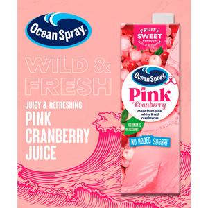 Ocean Spray Pink Cranberry 1 Litre - gallery image 4