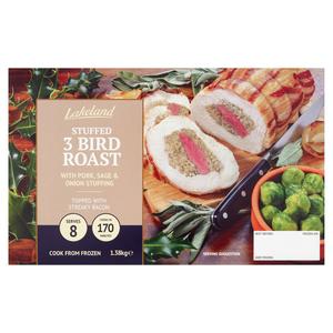 3 bird outlet roast