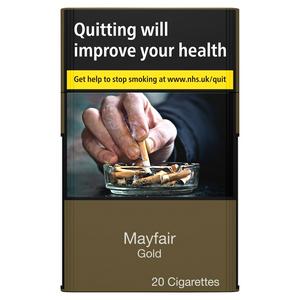 Cigarettes