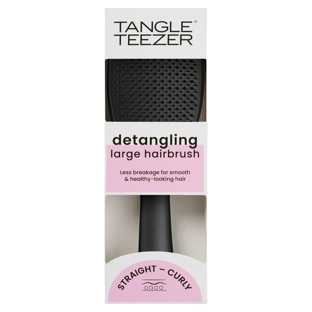 TANGLE TEEZER Straight Curly Detangling Large Hairbrush
