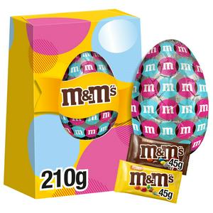 Galaxy Milk Chocolate Extra Large Easter Egg 210g