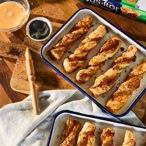 Jus-Rol Ready Rolled Puff Pastry Sheets 2x320g - gallery image 4