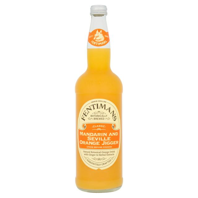 Fentimans Classic Mandarin and Seville Orange Jigger 750ml - gallery image 1