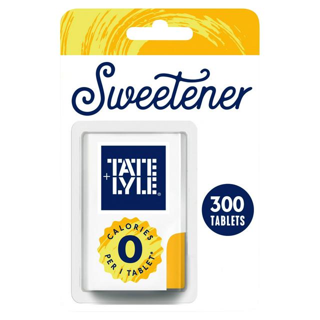 Tate & Lyle Sweetener Tablets x300 15g - gallery image 1