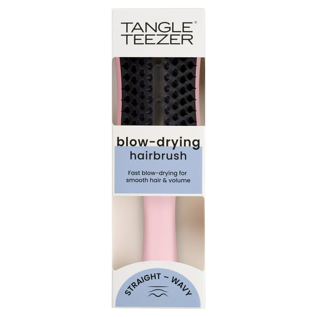 Tangle Teezer Straight Wavy BlowDrying Hairbrush - gallery image 1