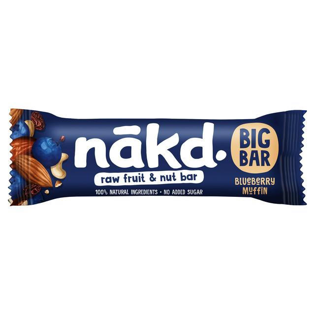 Nakd Blueberry Muffin Big Bar 45g - gallery image 1