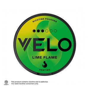 Velo Nicotine Pouch Lime Flame 8mg - gallery image 2