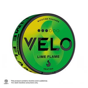Velo Nicotine Pouch Lime Flame 8mg - gallery image 3