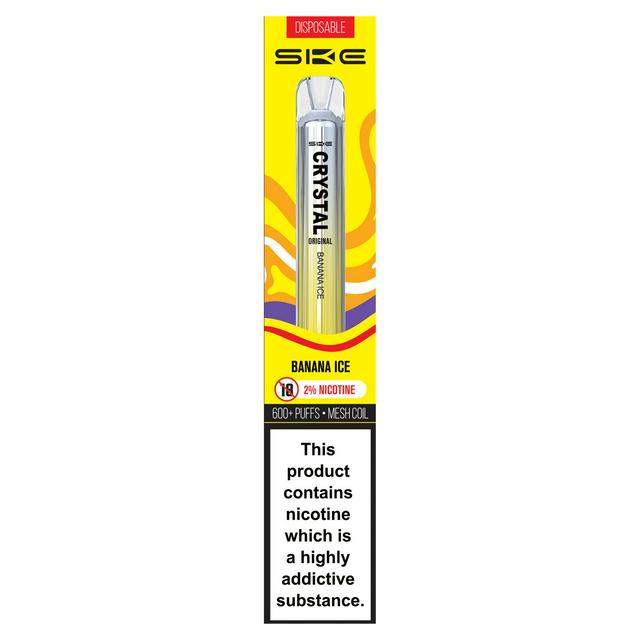 crystal vape banana ice Shop Best Refillable Vape Kits Online in USA