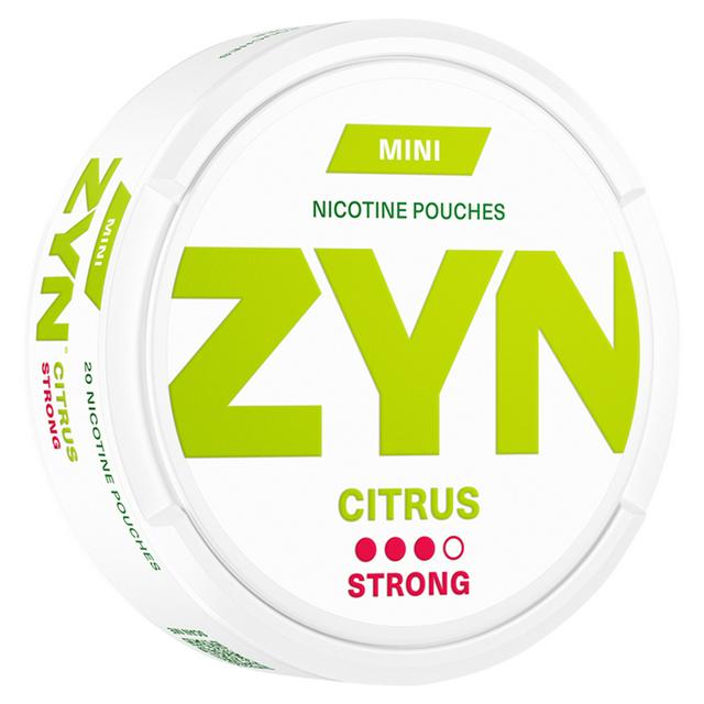 ZYN Citrus