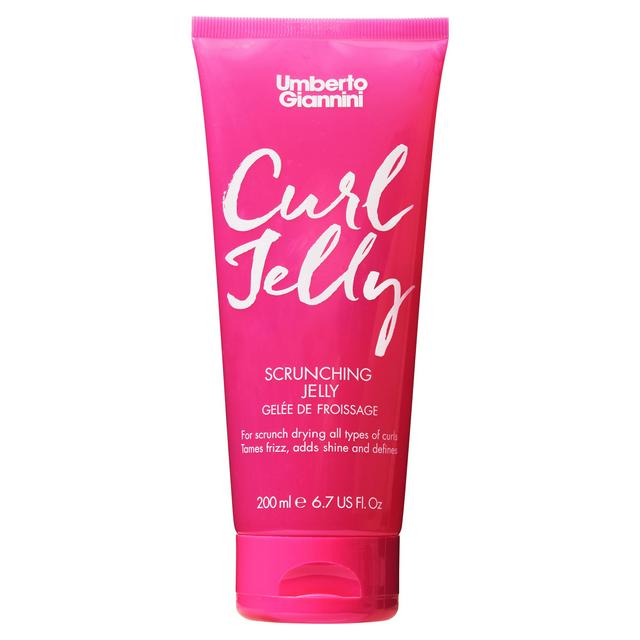 Umberto Giannini Curl Jelly Scrunching Jelly 200ml - gallery image 1
