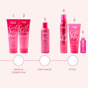 Umberto Giannini Curl Jelly Scrunching Jelly 200ml - gallery image 3