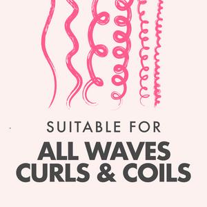 Umberto Giannini Curl Jelly Scrunching Jelly 200ml - gallery image 6
