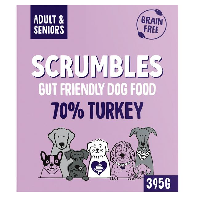 Scrumbles dog best sale food review