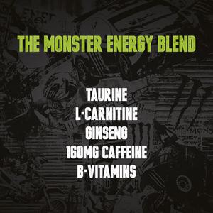 Monster Energy Zero Sugar 4x500ml - gallery image 2