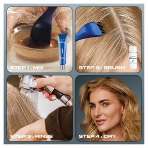 Clairol Root Touch-Up Permanent Hair Dye Extra Lift - gallery image 2